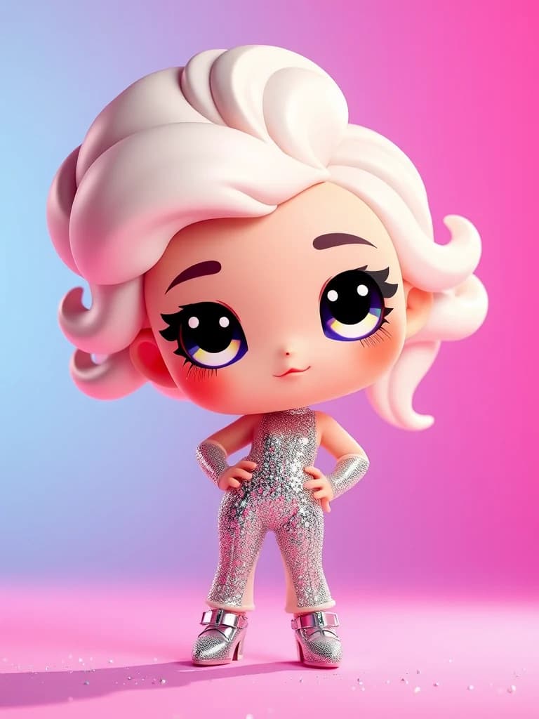 3D characters