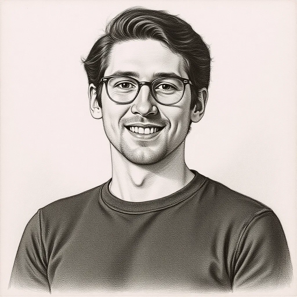 Art School Portrait Generator example 1