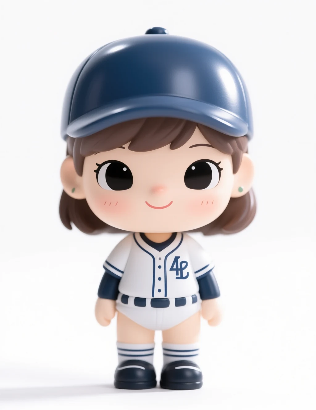 AI Baseball Bobblehead example