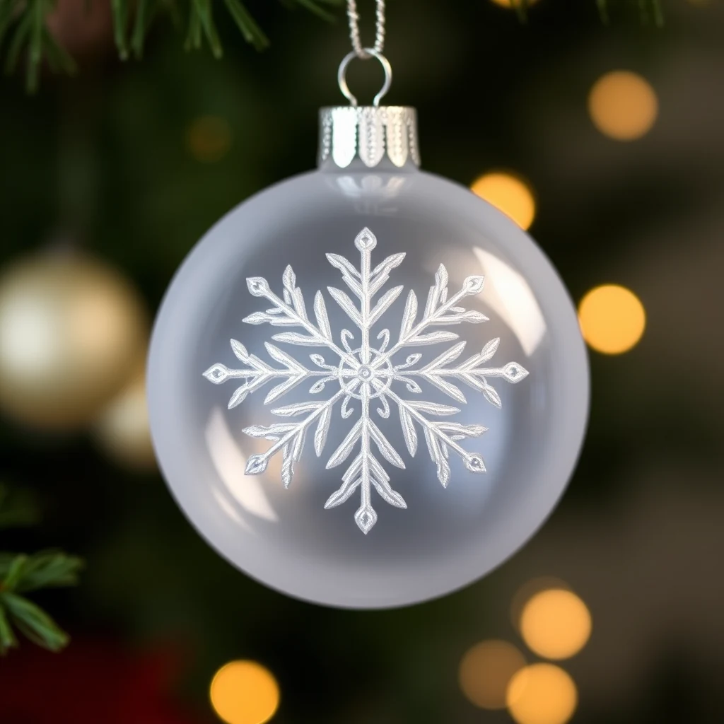 Christmas Ornament Generator example 4