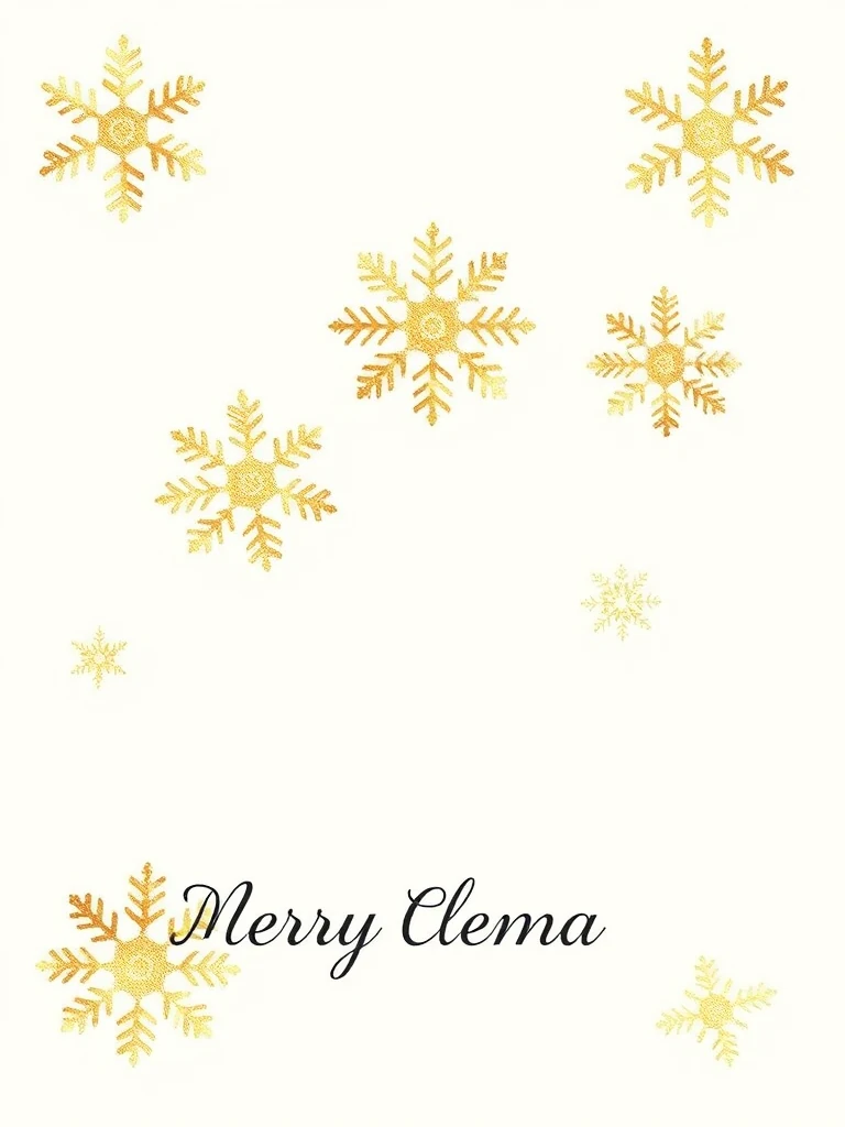 Holiday Card Maker example 2