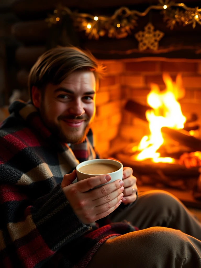 Holiday Portrait Generator example 5