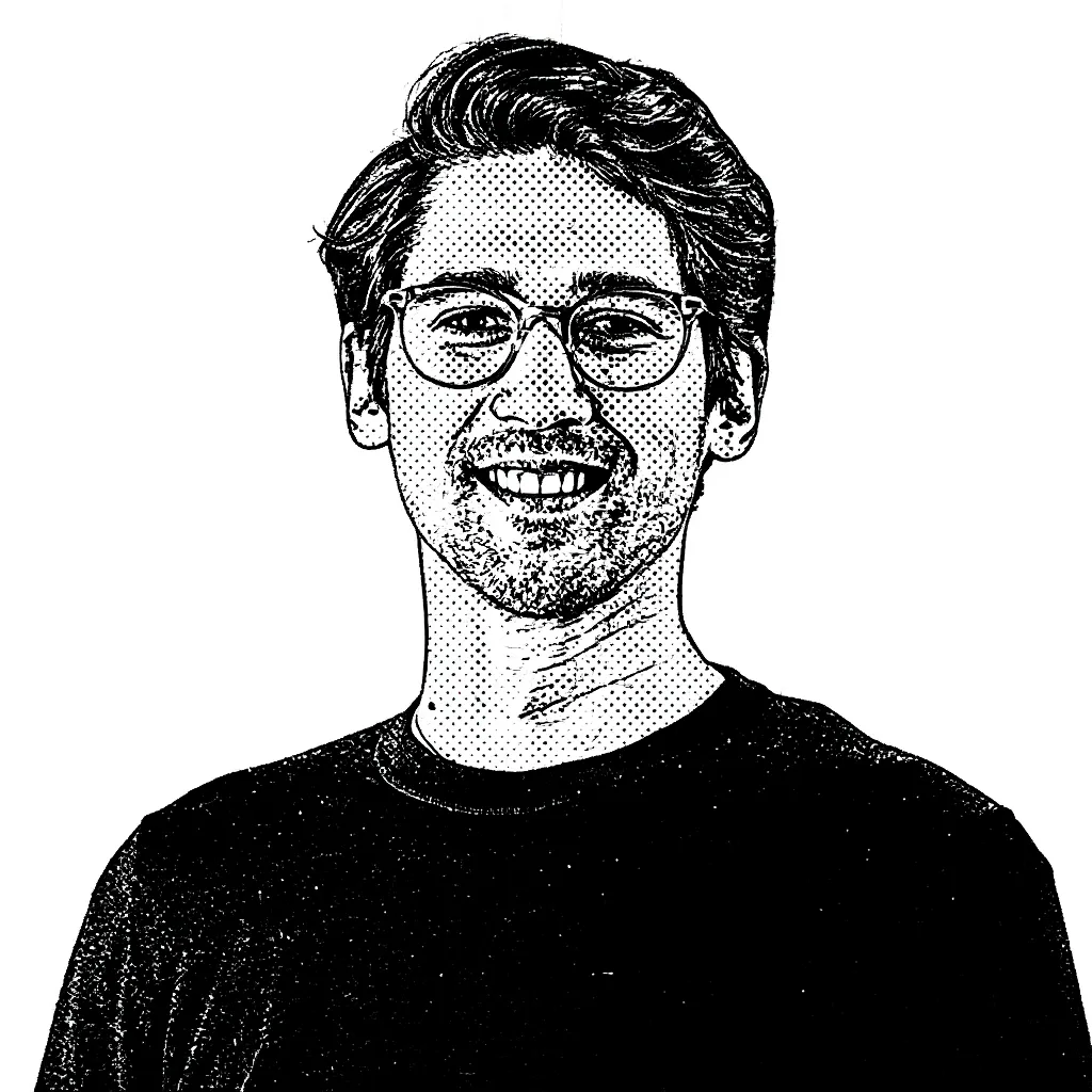 Ink Illustration Generator example 1