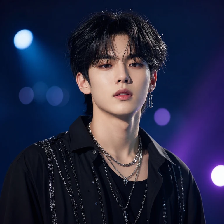 K-Pop Idol