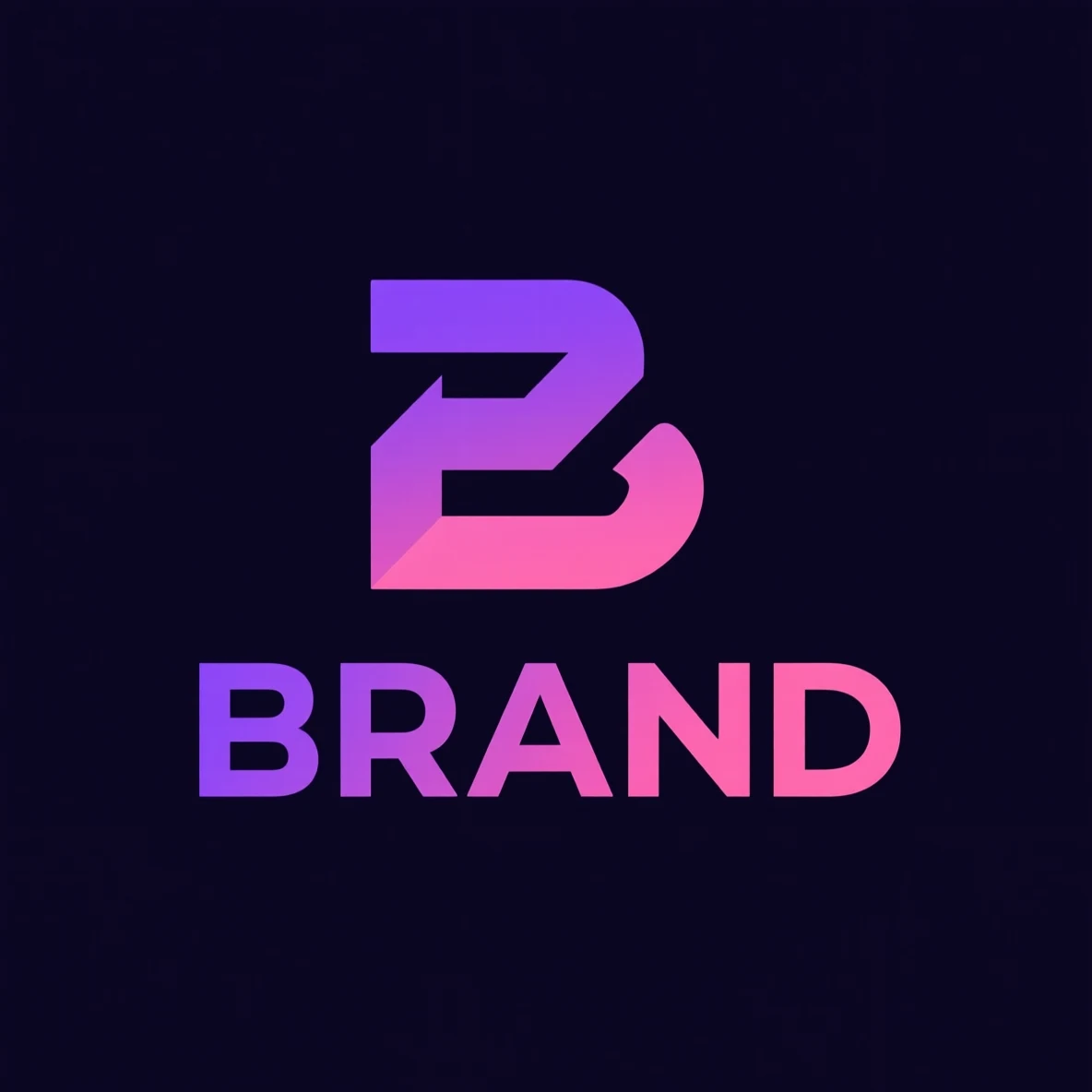 AI Logo example