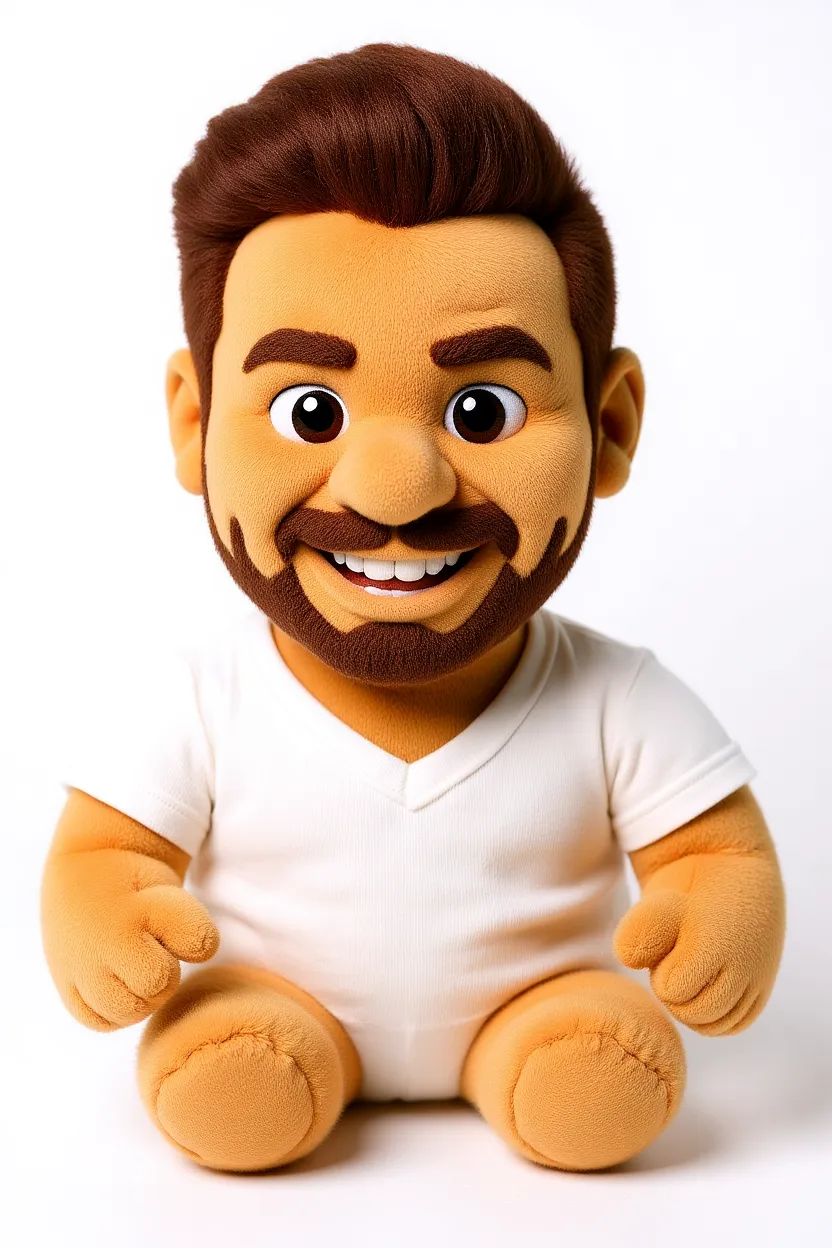 AI plushie example 3