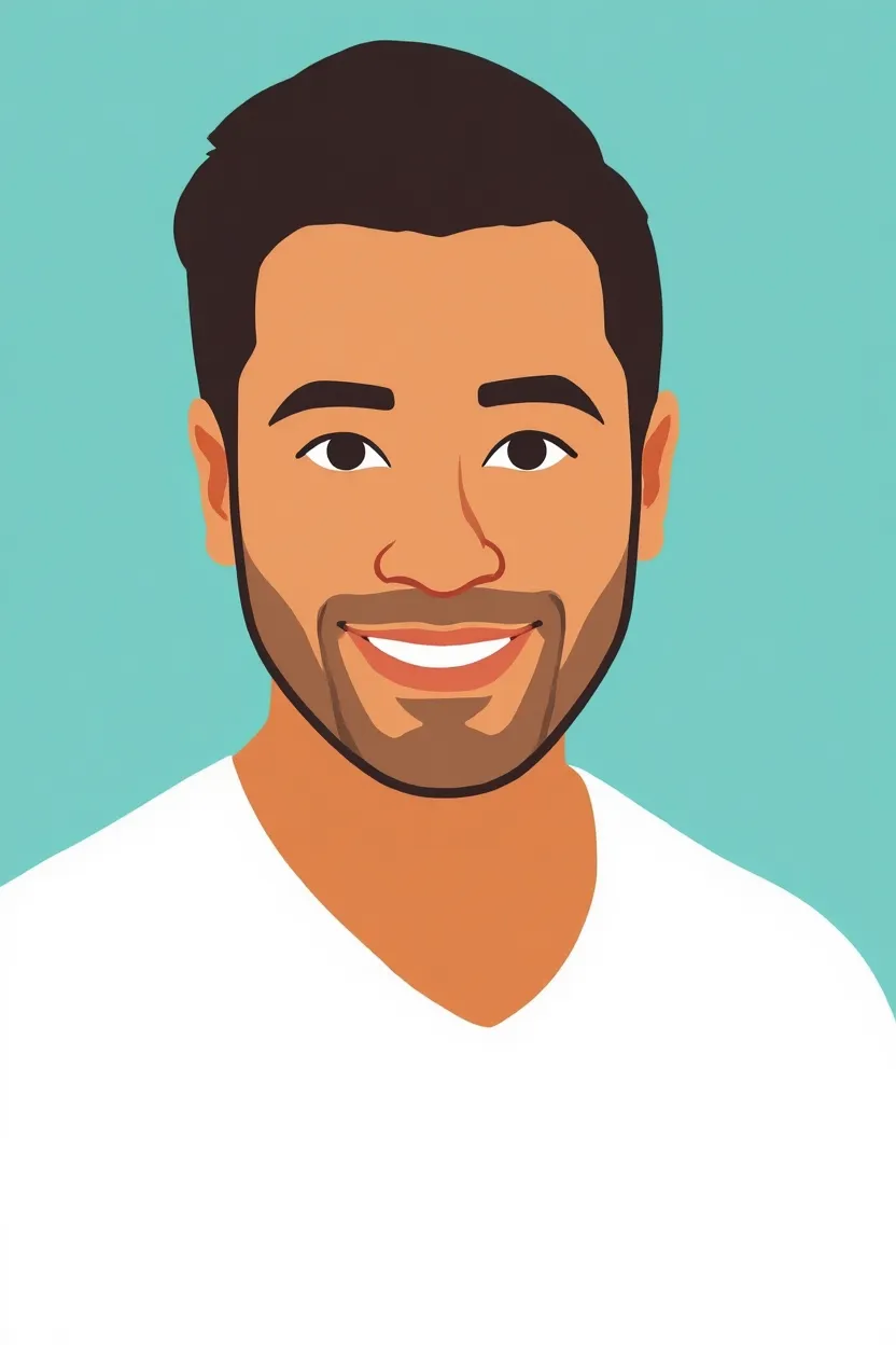 AI profile picture example 3
