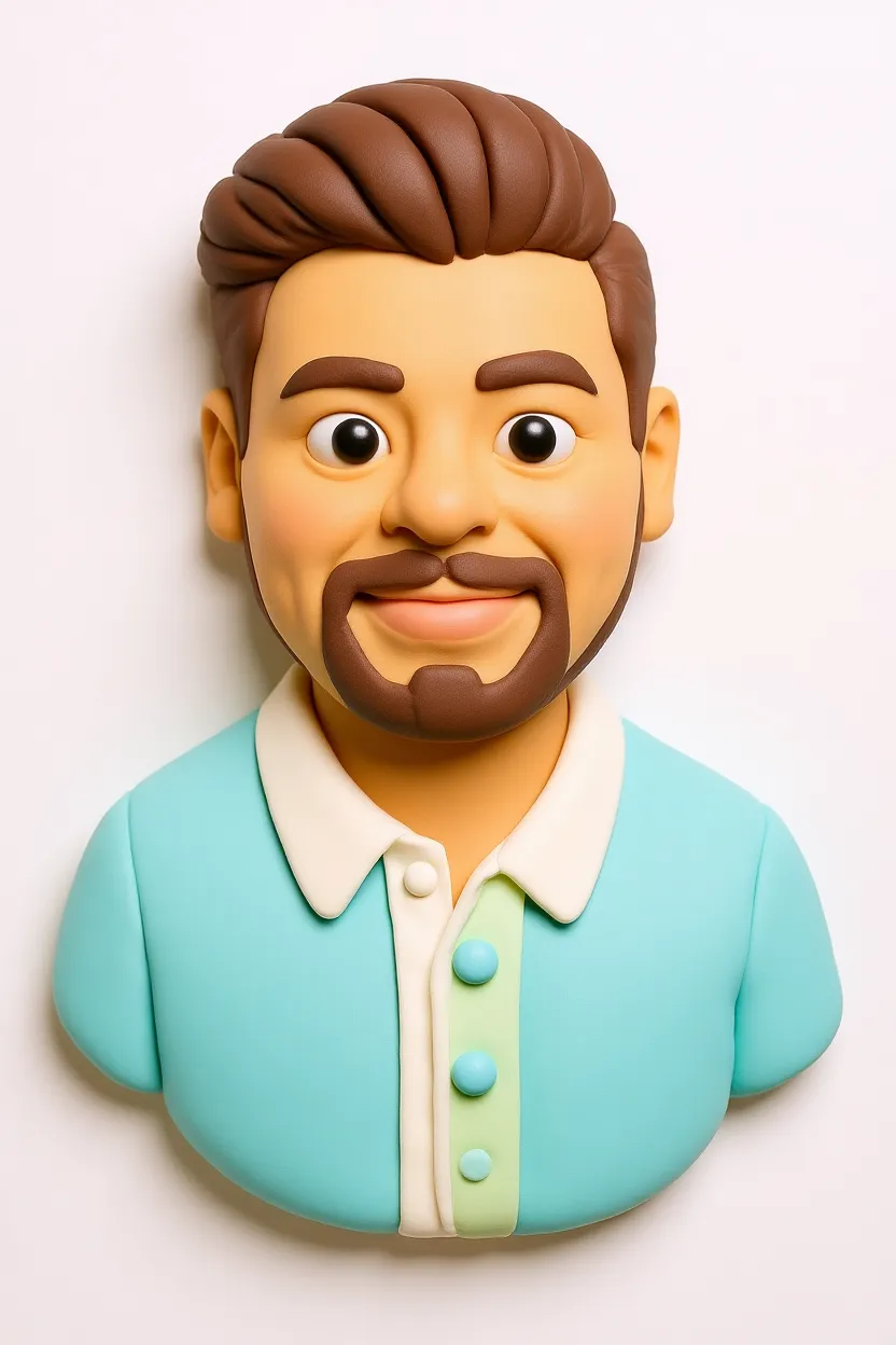 Sugar Cookie Art Generator example 3
