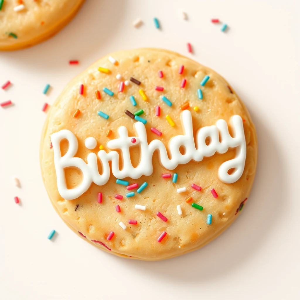 Sugar Cookie Art Generator example 5