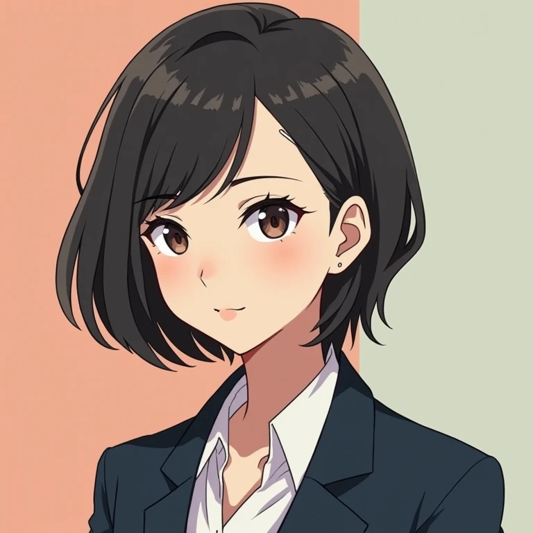 Anime Portrait