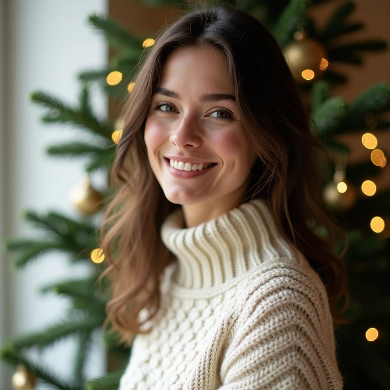 Holiday Portrait